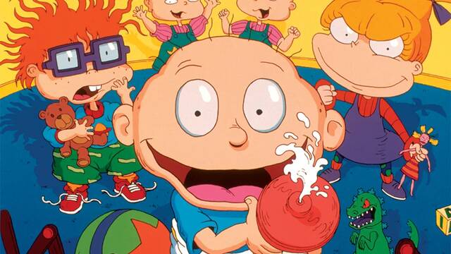 Paramount melanjutkan rencana untuk memproduksi film live action Rugrats