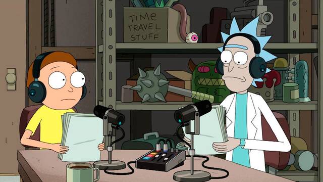 Sampai tahun 2029! Adult Swim mengamankan dua musim lagi Rick and Morty ke Season 9