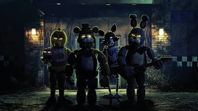 Sekuel Film Five Nights at Freddy’s Dirilis Akhir Desember 2025