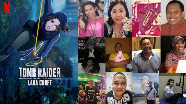 Tomb Raider: The Legend of Lara Croft Hadir Dengan Dubbing Indonesia di Netflix
