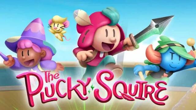 Video Game The Plucky Squire debut dengan ulasan bagus