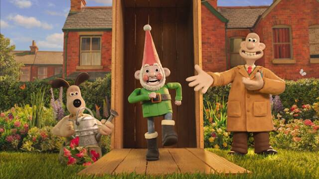 Wallace and Gromit: Vengeance Most Fowl merilis trailer pertamanya