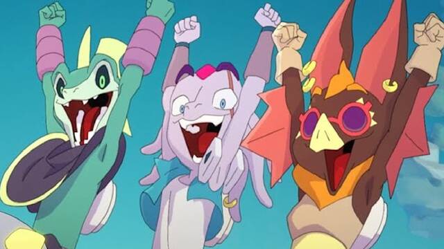 Windblown akan dirilis pada early access pada bulan Oktober ini