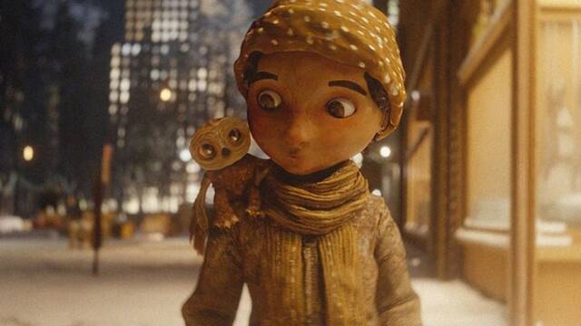 An Almost Christmas Story: Disney+ menayangkan perdana animasi pendek yang diproduksi oleh Alfonso Cuarón