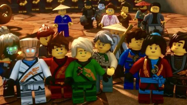 LEGO Ninjago akan menerima film live-action dari Universal Pictures