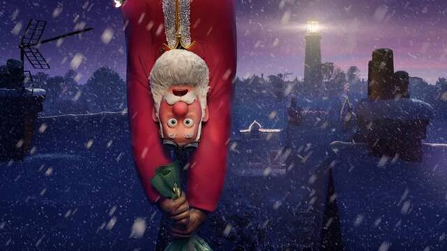 Sambut film animasi natal terbaru Netflix That Christmas menghadirkan trailer pertama
