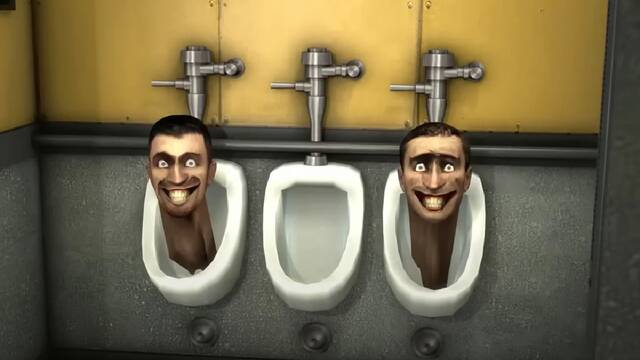Apa tanggapan para produser membawa Skibidi Toilet menjadi animasi kartun anak anak