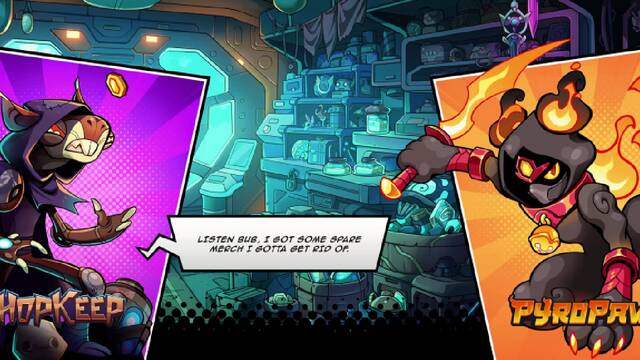 Ayo Mainkan Dimensionals Video Game terbaru yang melibatkan Brad Breeck sebagai Komposer