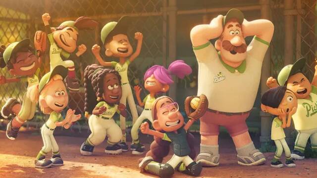 Disney menghilangkan elemen LGBTQ+ pada serial animasi Pixar Win Or Lose