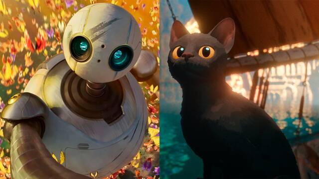 Film Wild Robot dan Flow membuat sejarah dalam nominasi Golden Globe