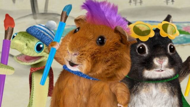 Intip Trailer dari Versi Baru Wonder Pets: In The City di Apple tv+