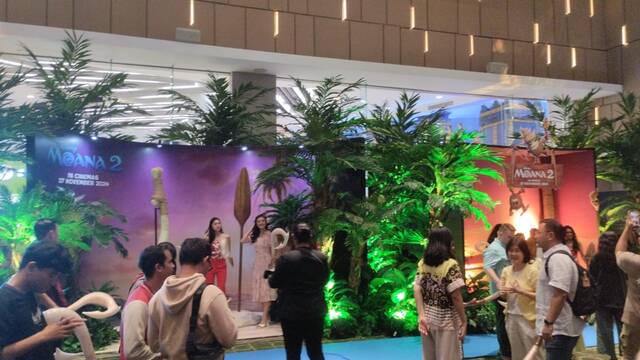 Intip Video Musik Lyodra dari Lagu Jauh Di sana OST Moana 2 Bahasa Indonesia
