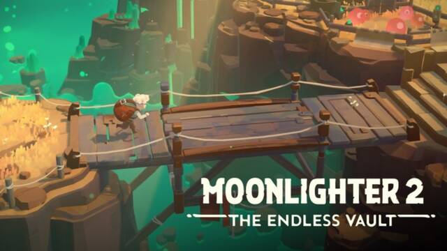 Moonlighter 2: The Endless Vault mengumumkan perilisannya pada tahun 2025