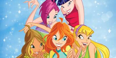 Penggemar The Winx Club Mari Simak Perjalanan Iginio Straffi dalam kartun animasi Italia