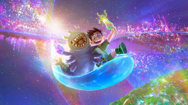 Pixar ungkap tanggal rilis untuk film barunya Elio