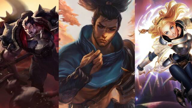 Riot Games umumkan Tiga serial animasi League of Legends dari kelanjutan Arcane