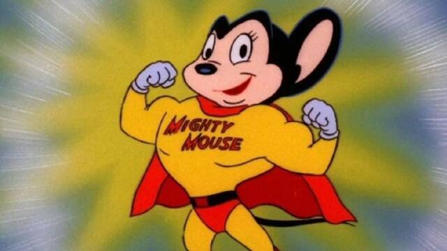 Ryan Reynolds dan penulis Free Guy bergabung dengan film animasi baru Super Mouse