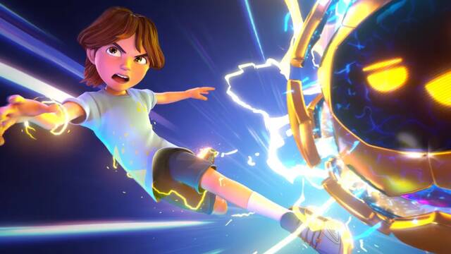 Serial animasi Lionel Messi Messi and the Giants akan hadir di Disney Channel dan Disney+