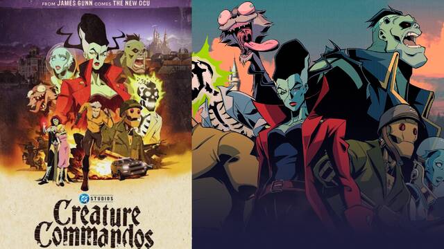 Ulasan tanpa spoiler: Creature Commandos hidangan pembuka kopi dangdut yang enak