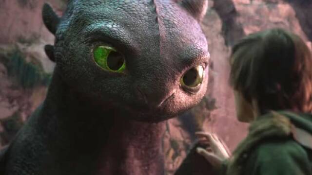 Universal dan DreamWorks merilis trailer pertama film live-action How to Train Your Dragon